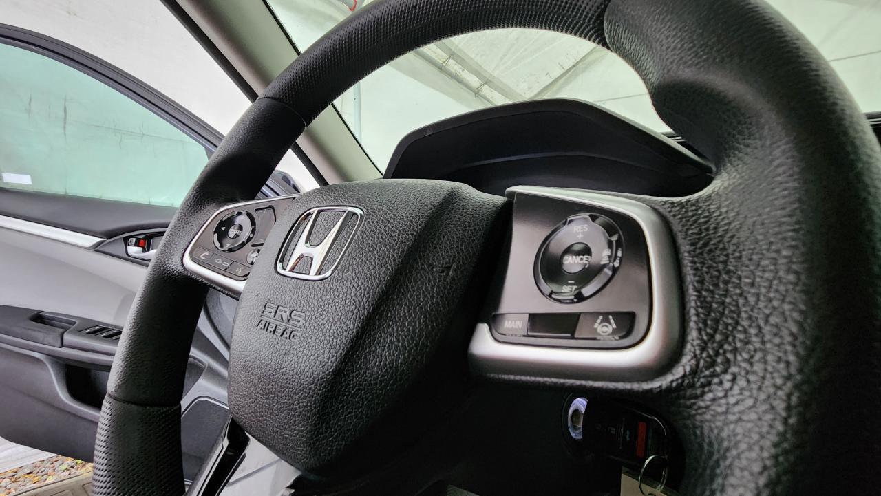 Honda Civic Sedan  2021