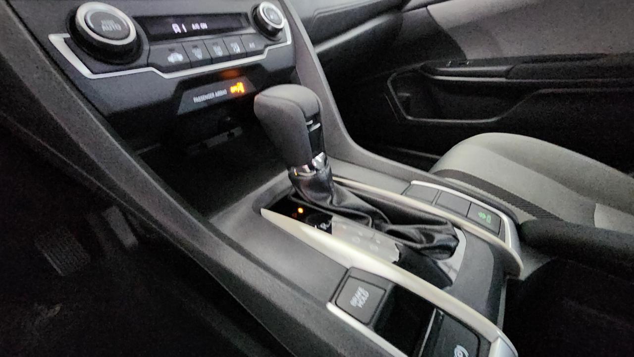 Honda Civic Sedan  2021