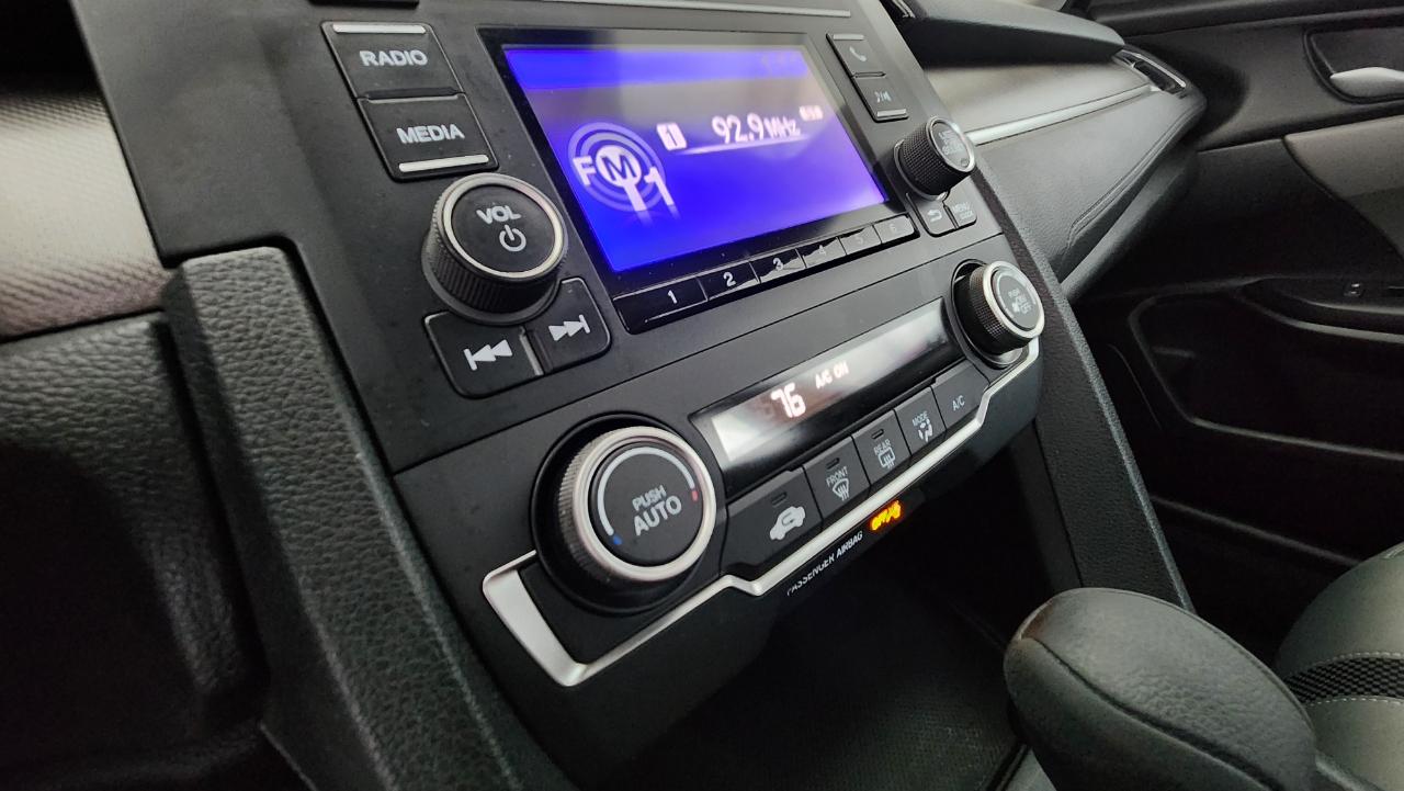 Honda Civic Sedan  2021