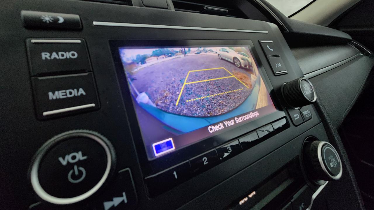 Honda Civic Sedan  2021