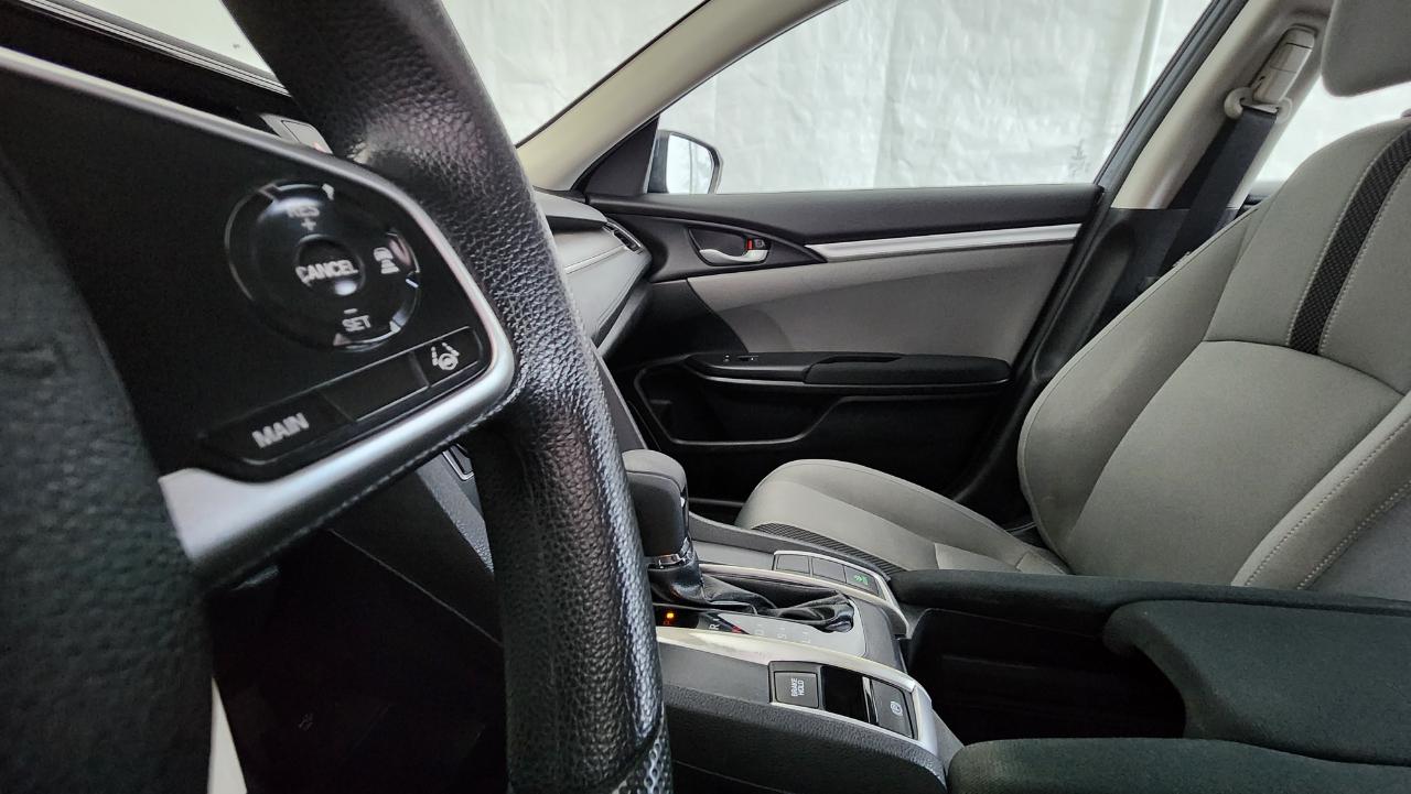 Honda Civic Sedan  2021