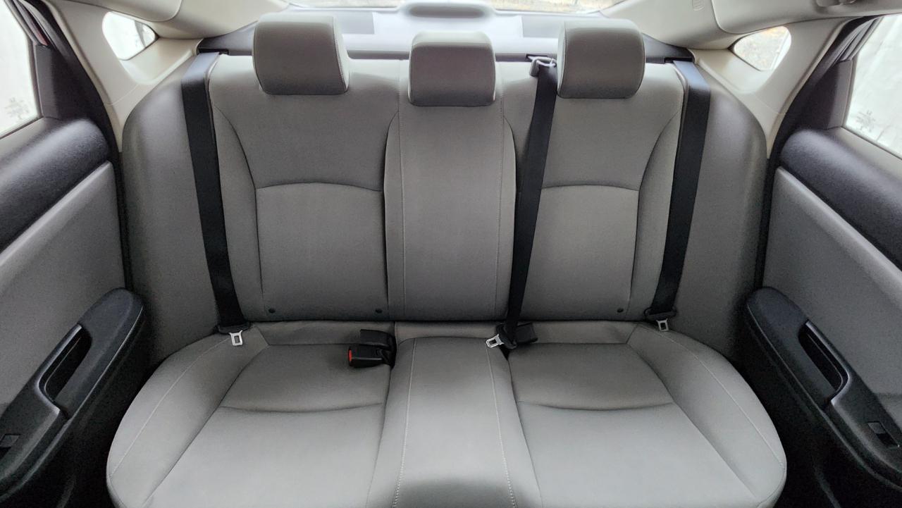 Honda Civic Sedan  2021