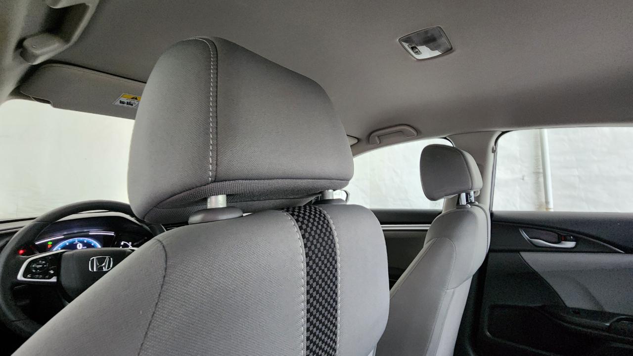 Honda Civic Sedan  2021