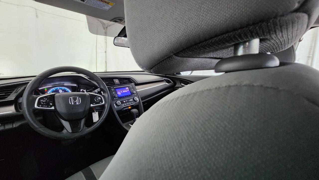 Honda Civic Sedan  2021