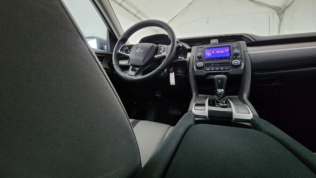 Honda Civic Sedan  2021