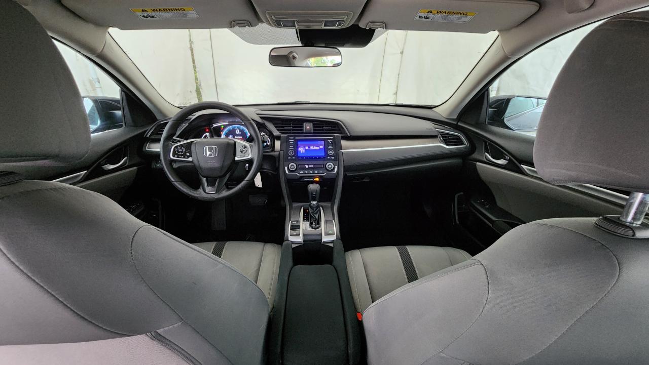 Honda Civic Sedan  2021