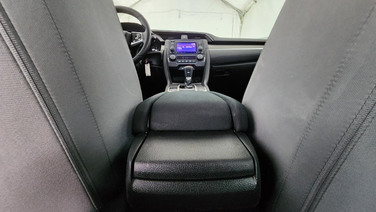 Honda Civic Sedan  2021