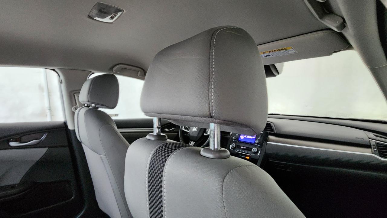 Honda Civic Sedan  2021