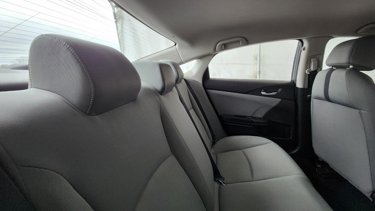 Honda Civic Sedan  2021