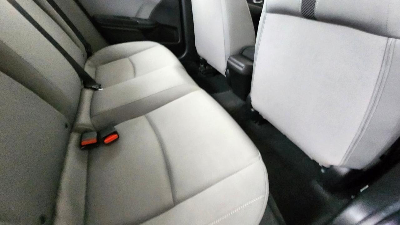 Honda Civic Sedan  2021