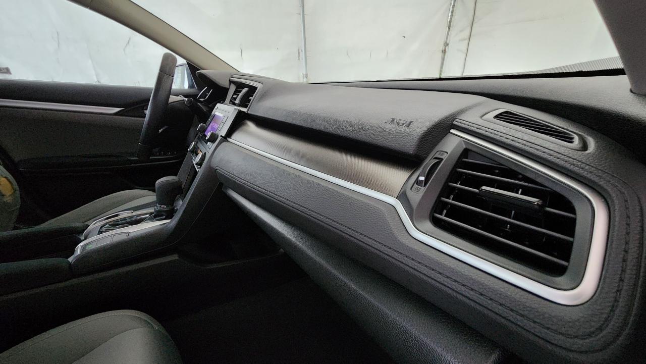 Honda Civic Sedan  2021