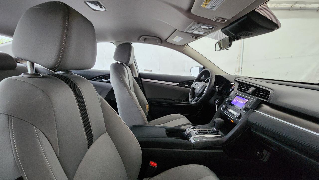 Honda Civic Sedan  2021