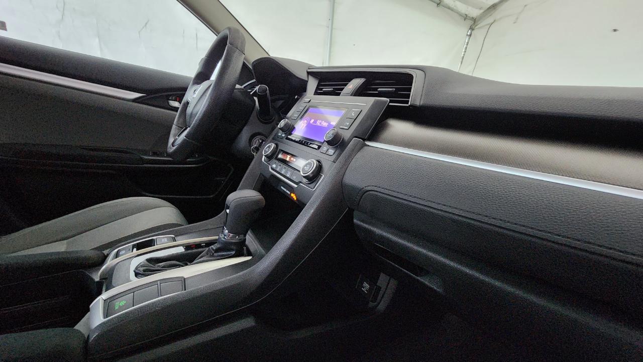 Honda Civic Sedan  2021