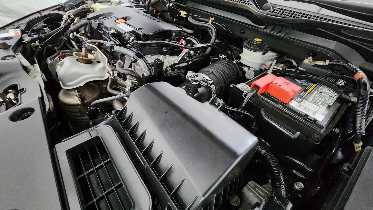 Honda Civic Sedan  2021