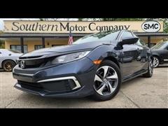 2021 Honda Civic Sedan 