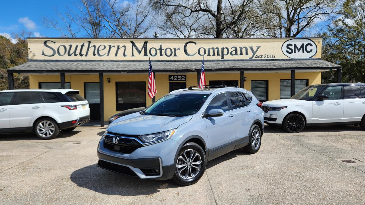 Honda CR-V EX-L 2021