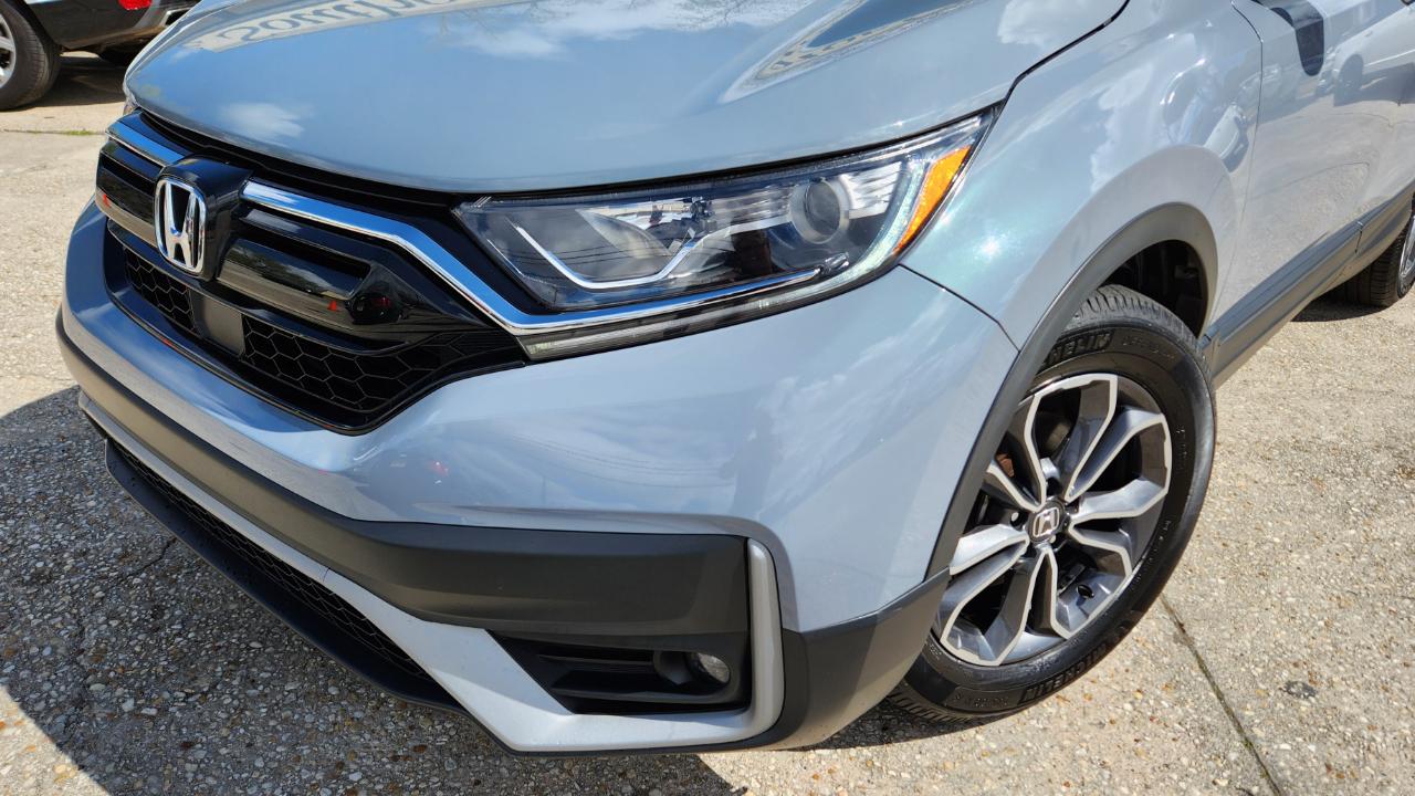 Honda CR-V EX-L 2021