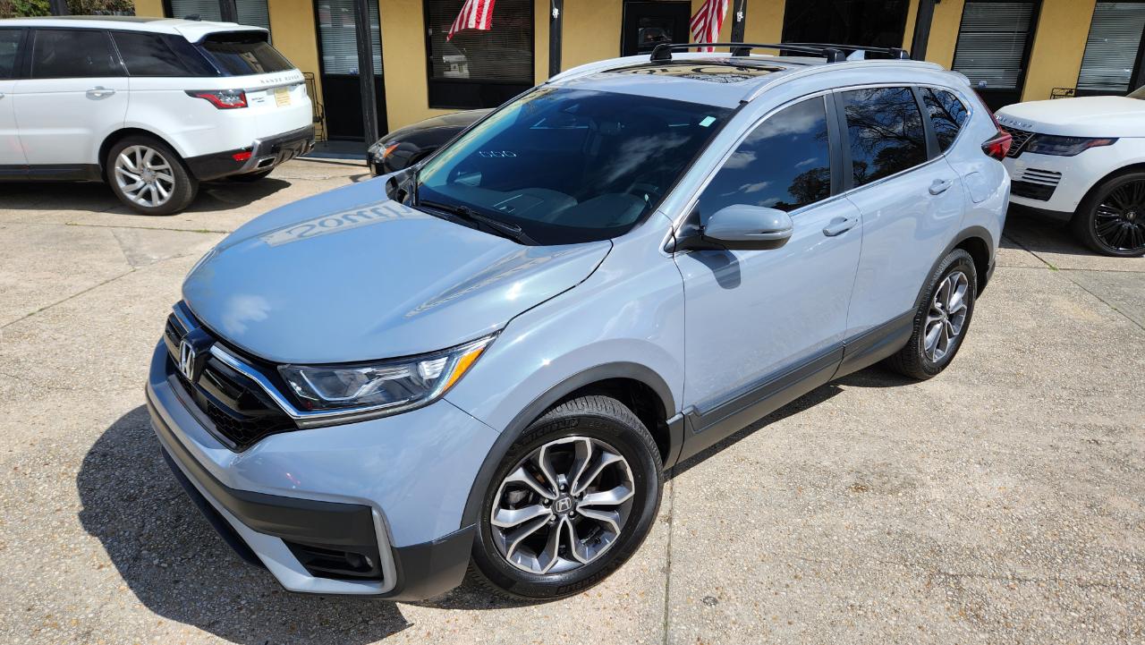 Honda CR-V EX-L 2021