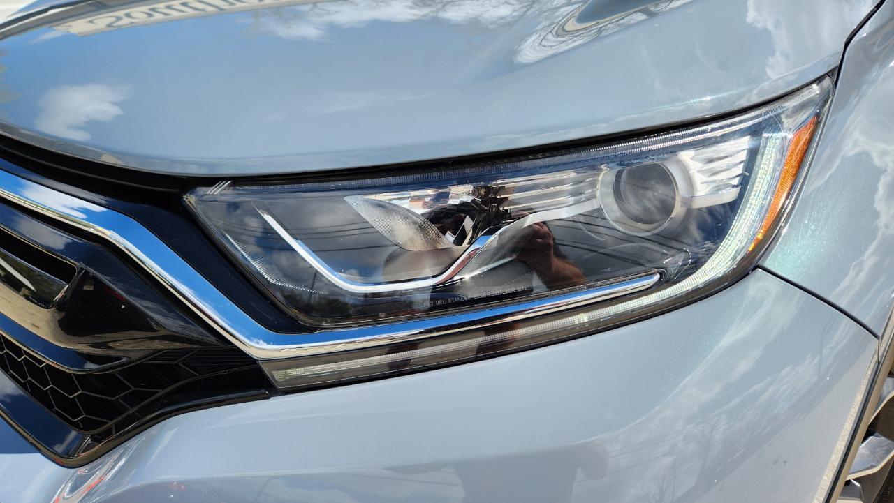 Honda CR-V EX-L 2021