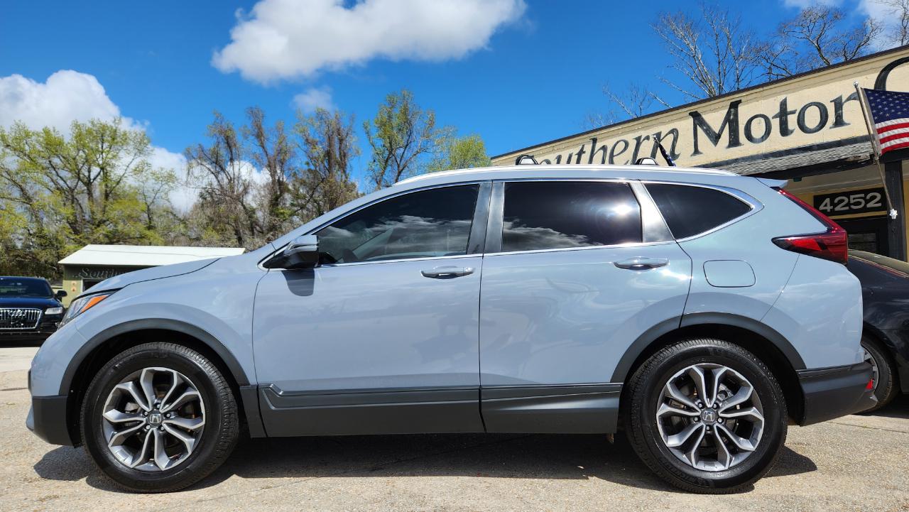 Honda CR-V EX-L 2021