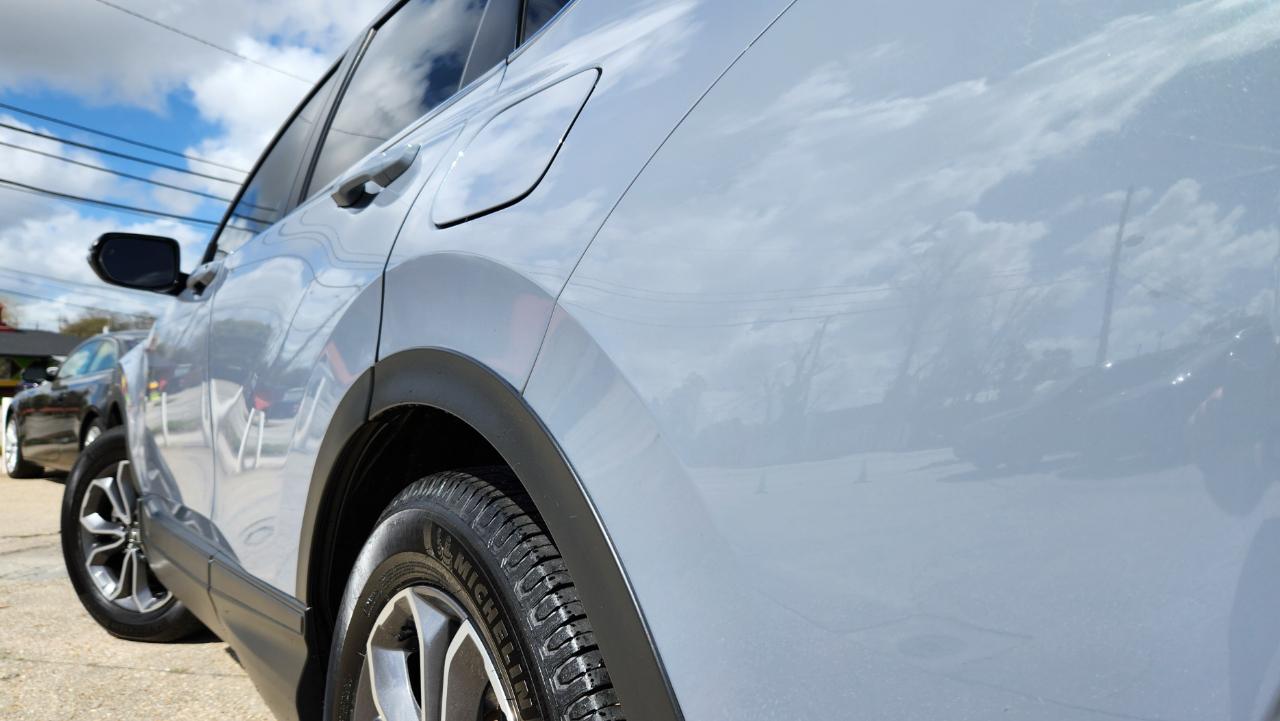 Honda CR-V EX-L 2021