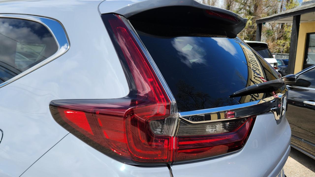 Honda CR-V EX-L 2021