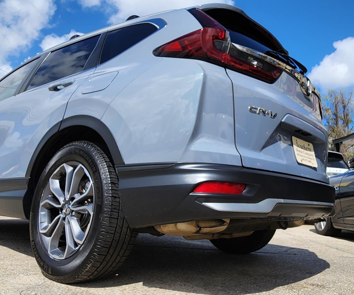 Honda CR-V EX-L 2021