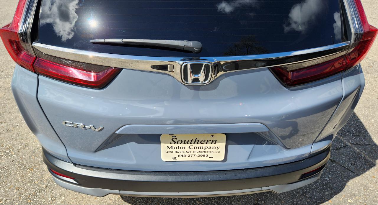 Honda CR-V EX-L 2021