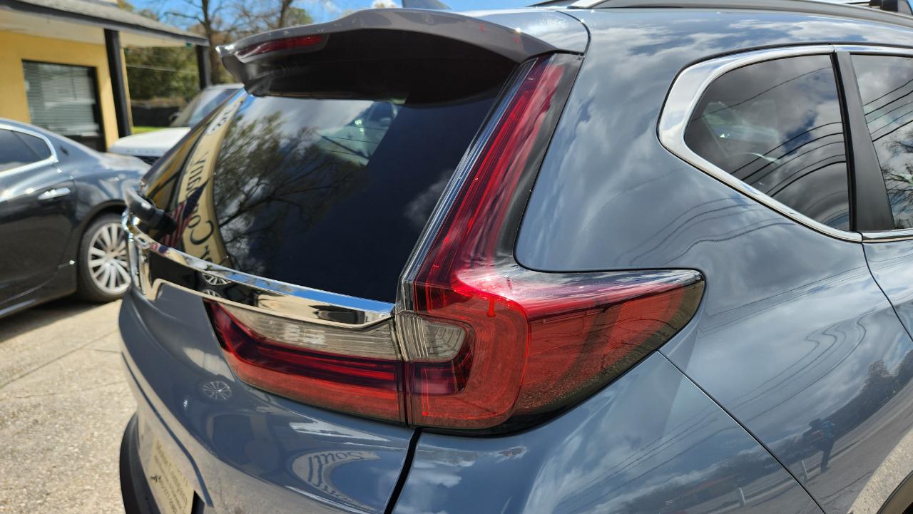 Honda CR-V EX-L 2021