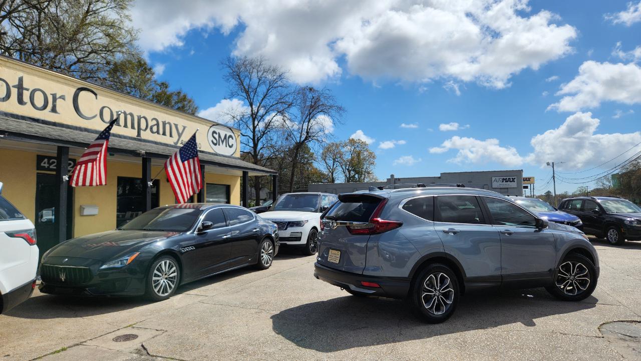 Honda CR-V EX-L 2021