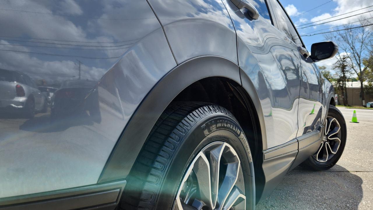 Honda CR-V EX-L 2021