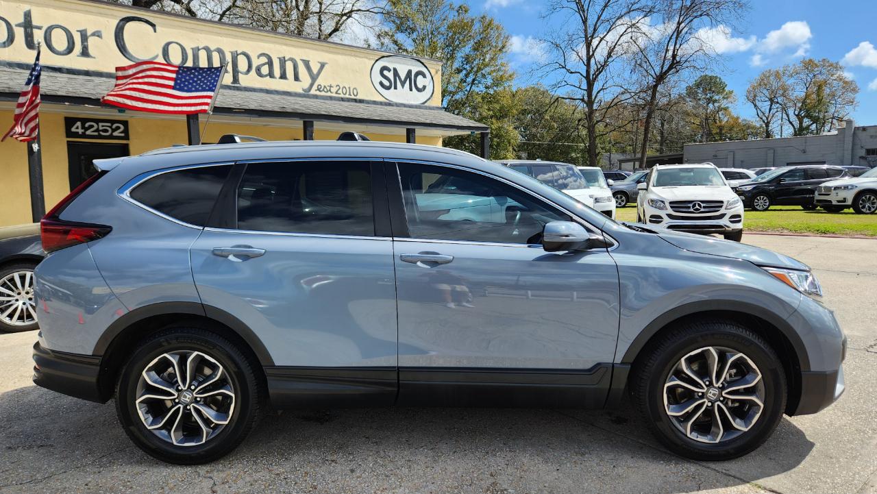 Honda CR-V EX-L 2021