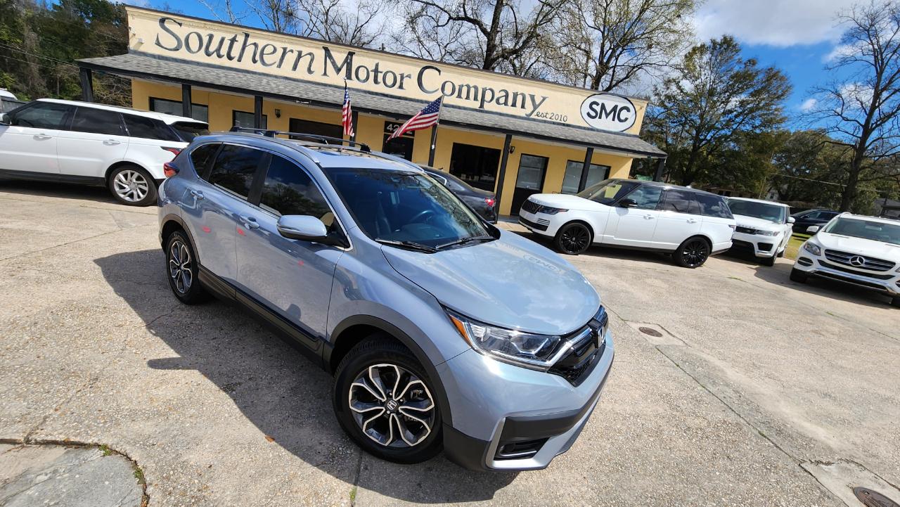 Honda CR-V EX-L 2021