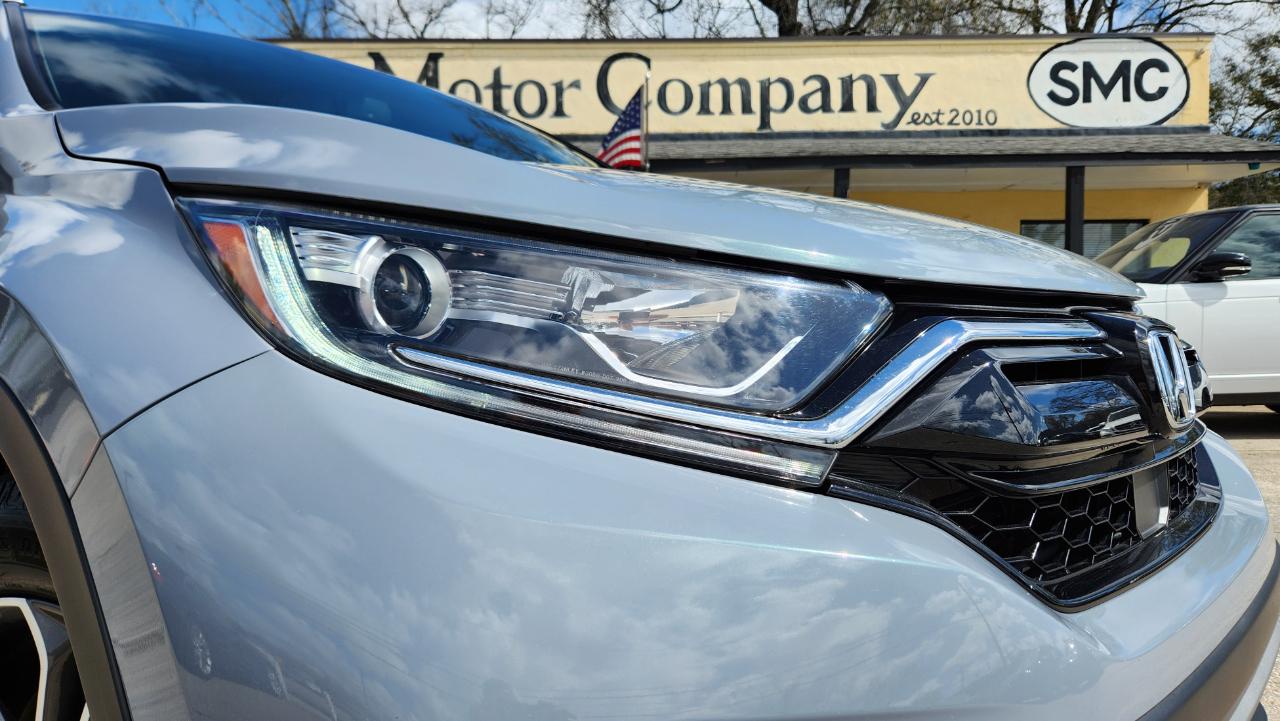 Honda CR-V EX-L 2021