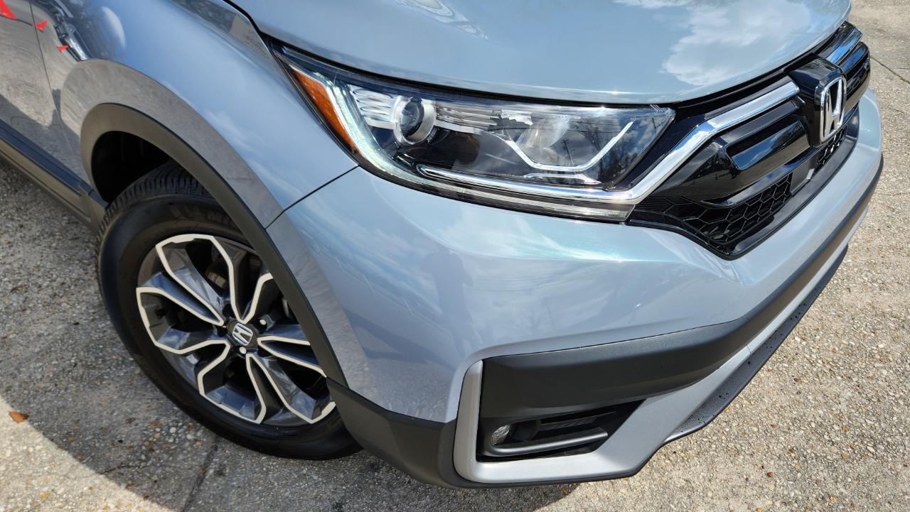 Honda CR-V EX-L 2021