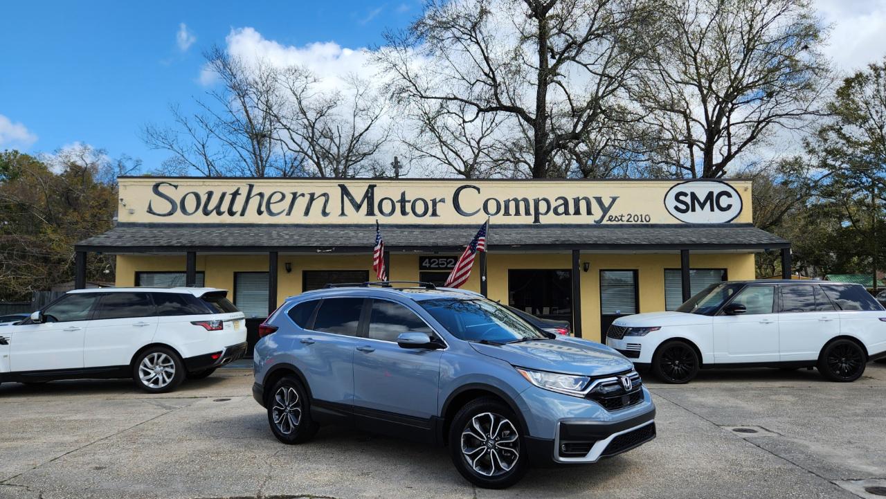 Honda CR-V EX-L 2021