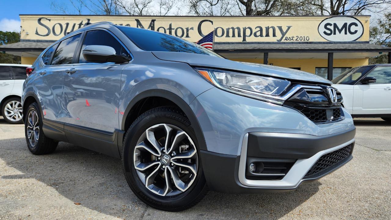 Honda CR-V EX-L 2021