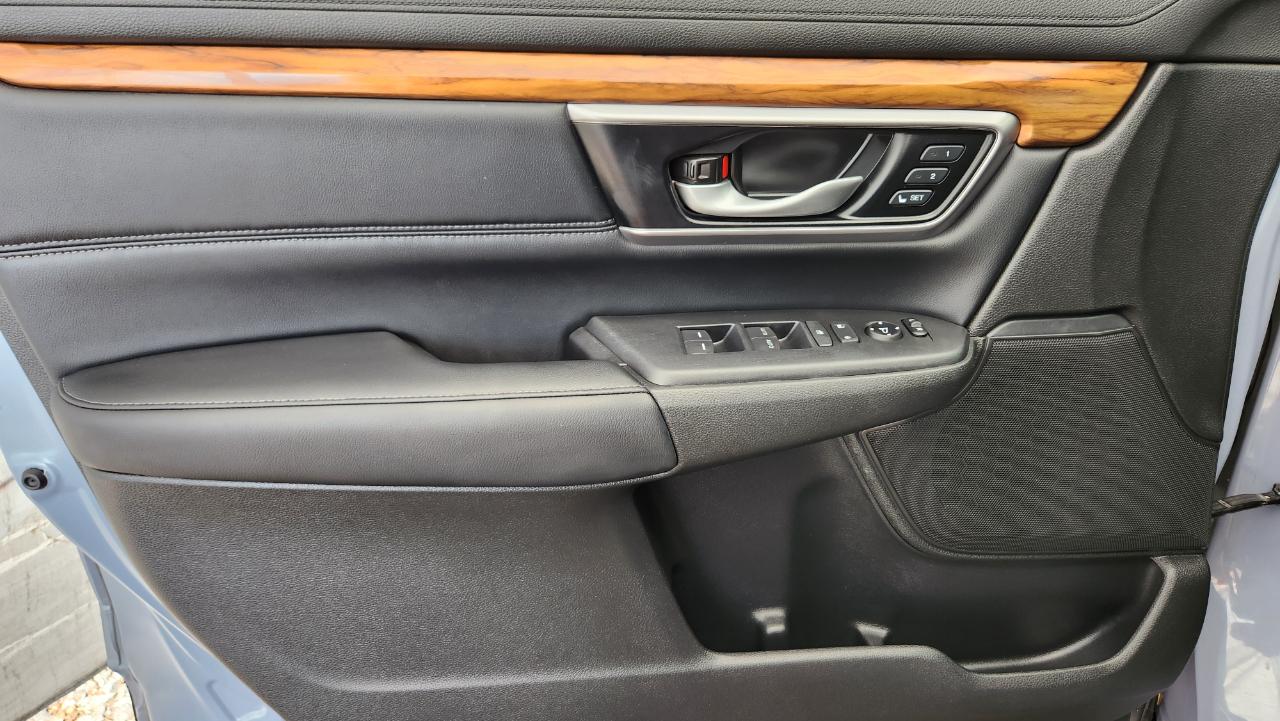 Honda CR-V EX-L 2021