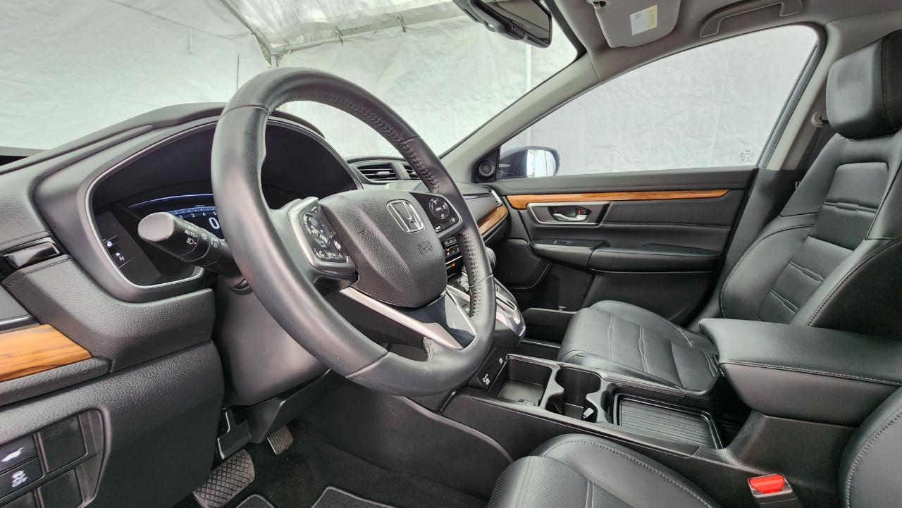 Honda CR-V EX-L 2021