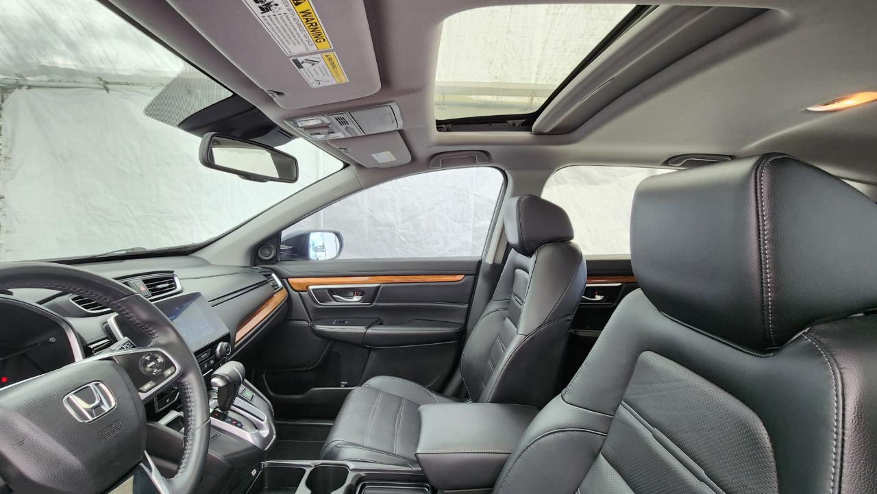 Honda CR-V EX-L 2021