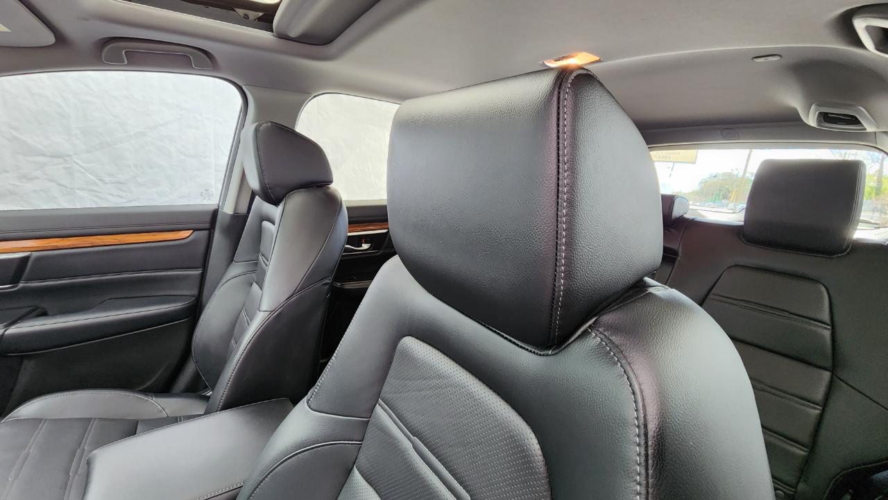 Honda CR-V EX-L 2021