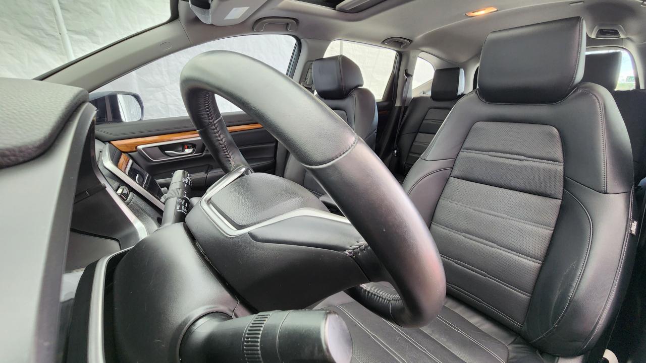 Honda CR-V EX-L 2021