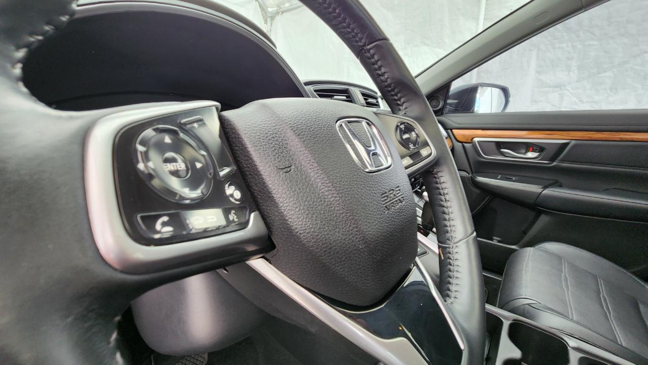 Honda CR-V EX-L 2021