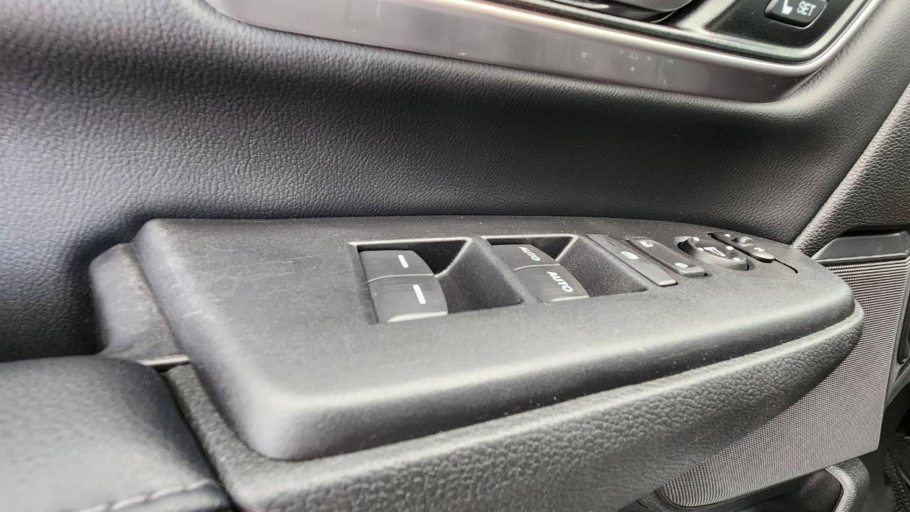 Honda CR-V EX-L 2021