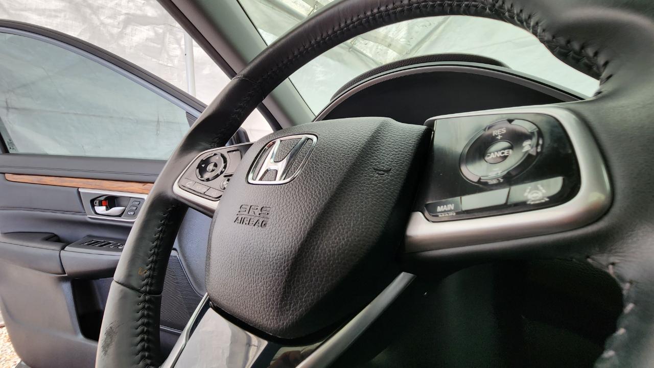 Honda CR-V EX-L 2021