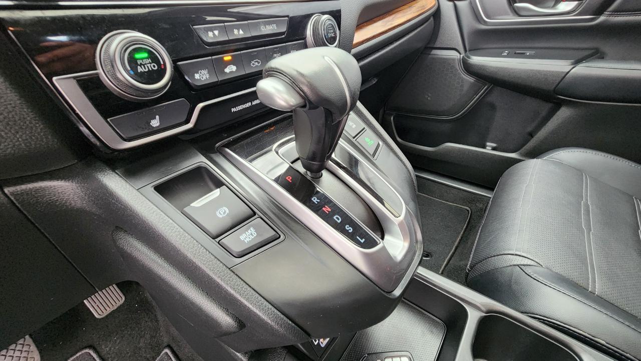 Honda CR-V EX-L 2021