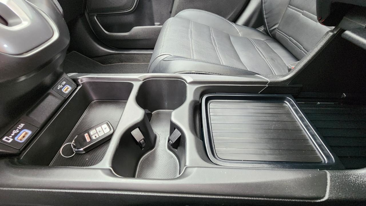 Honda CR-V EX-L 2021