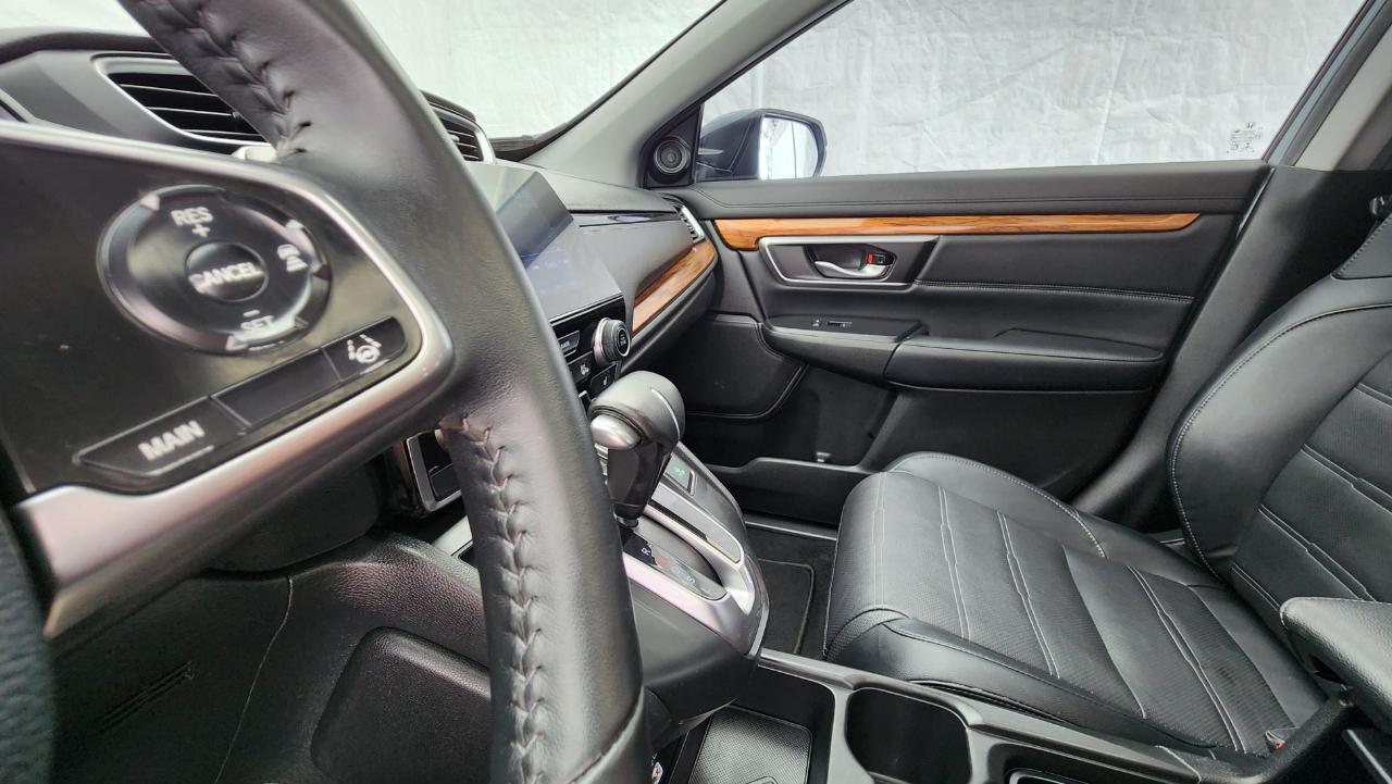 Honda CR-V EX-L 2021