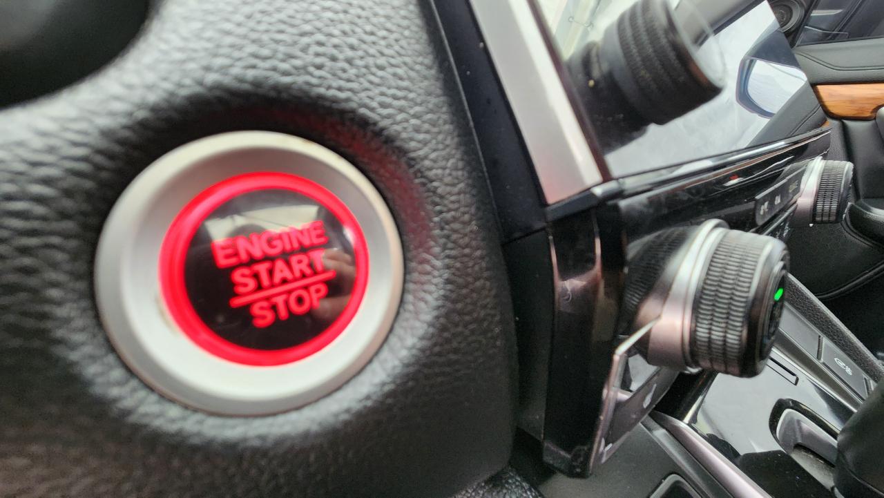 Honda CR-V EX-L 2021