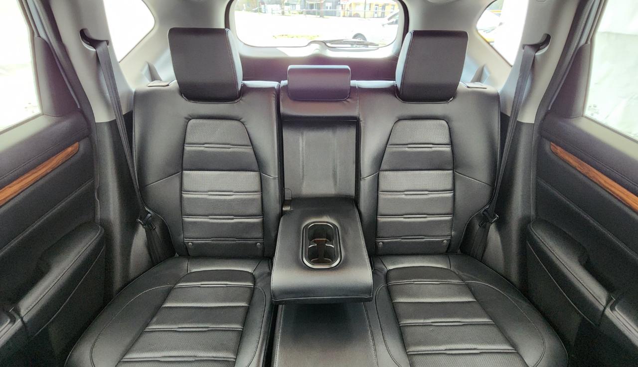 Honda CR-V EX-L 2021